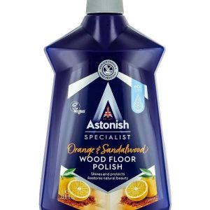 0021486 astonish detergent pentru lustruirea parchetului 1l orange sandalwood