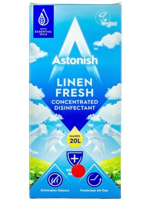 0021492 astonish dezinfectant concentrat universal 500 ml fresh linen