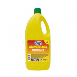 amoniac parfumat solutie curatare multisuprafete bliz 2l
