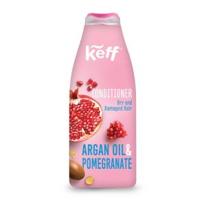 balsam keff rodie ulei de argan pentru par uscat 500 ml