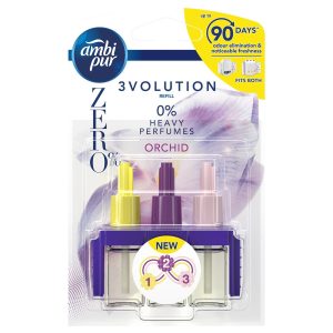 Ambi Pur 3volution Refill Orchid x1
