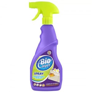 biocarpet odour control spray 500ml 296552