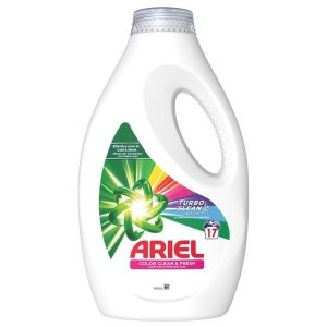 detergent automat lichid ariel color clean amp fresh turbo clean action 17 spalari 850 ml 1695118332334 1