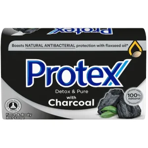 sapun antibacterian protex detox pure charcoal 90 g 906265