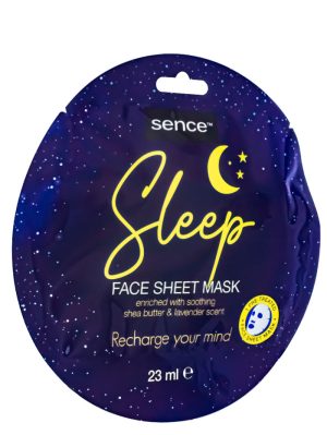 0021177 sence of wellness masca de fata 23 ml sleep recharge your mind