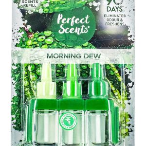 0021837 perfect scents rezerva odorizant priza 3 volution 20 ml morning dew
