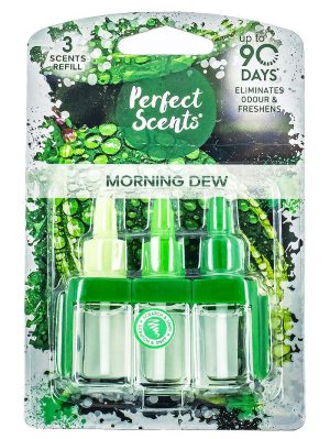 0021837 perfect scents rezerva odorizant priza 3 volution 20 ml morning dew