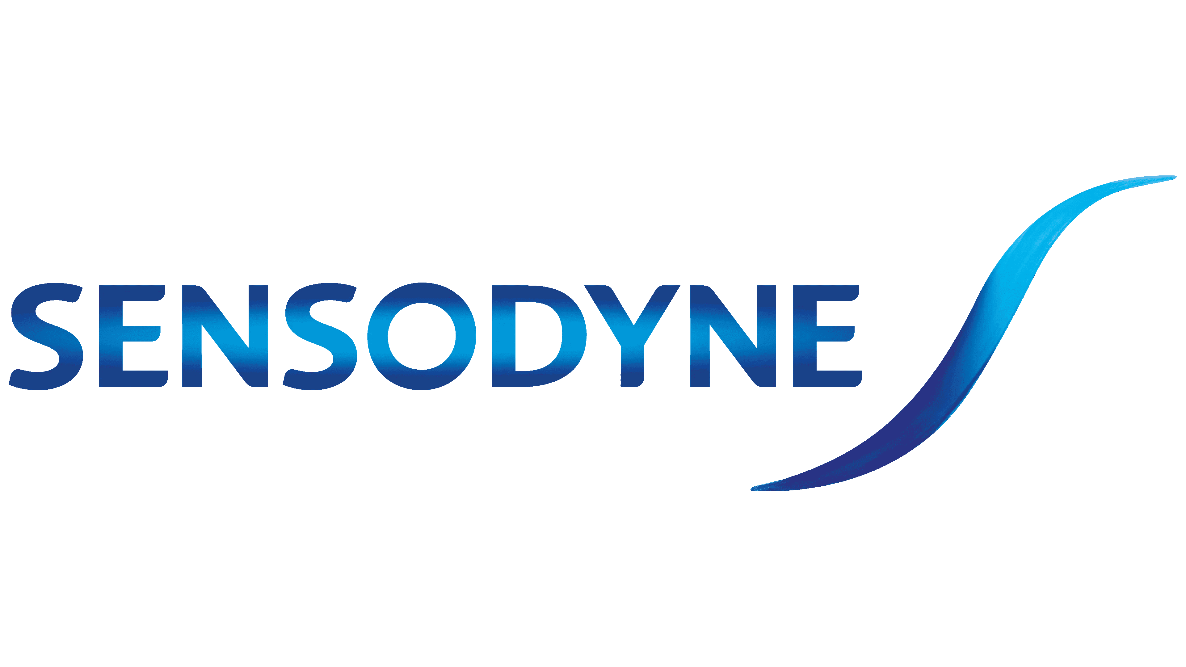 Sensodyne Logo 2021 present