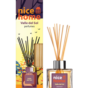 [NHH01] Aromatizator Home Perfume Nice 100 ml Valle del Sol