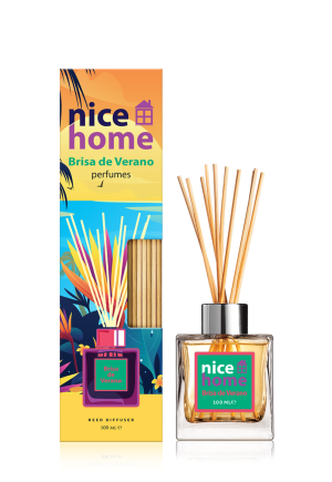 [NHH03] Aromatizator Home Perfume Nice 100 ml Brisa de Verano