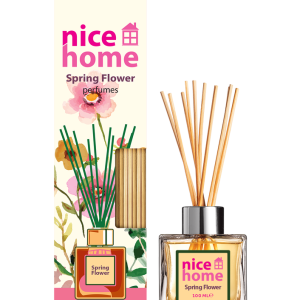 [NHH04] Aromatizator Home Perfume Nice 100 ml Spring Flower