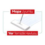 0313191 sleepy easy clean camasir suyu katkili mopa uyumlu yer temizlik havlusu 50 yaprak