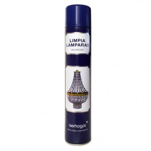 AERHOGAR LIMPIA LAMPARAS 500 ML
