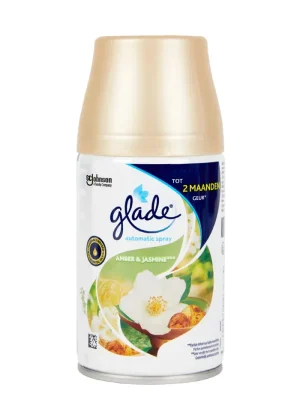 0023194 glade rezerva aparat odorizant camera 269 ml amber jasmine