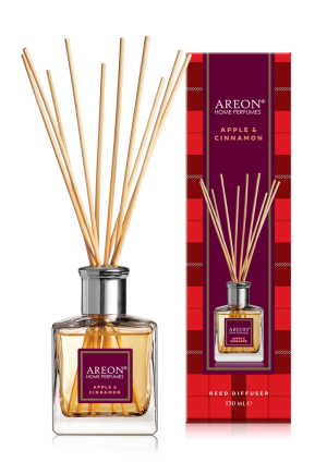 [HST04] Areon Home Perfume 150 ml Tartan Apple&Cinnamon