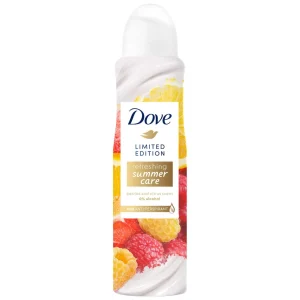 antiperspirant deodorant spray refreshing summer care berries citrus78411