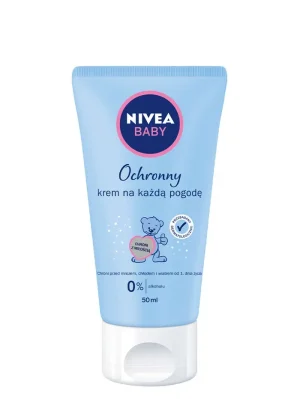 0016254 nivea baby crema 50 ml weather in tub