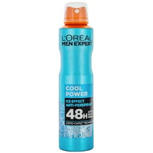 0021311 l oreal men expert spray deodorant barbati 250 ml cool power