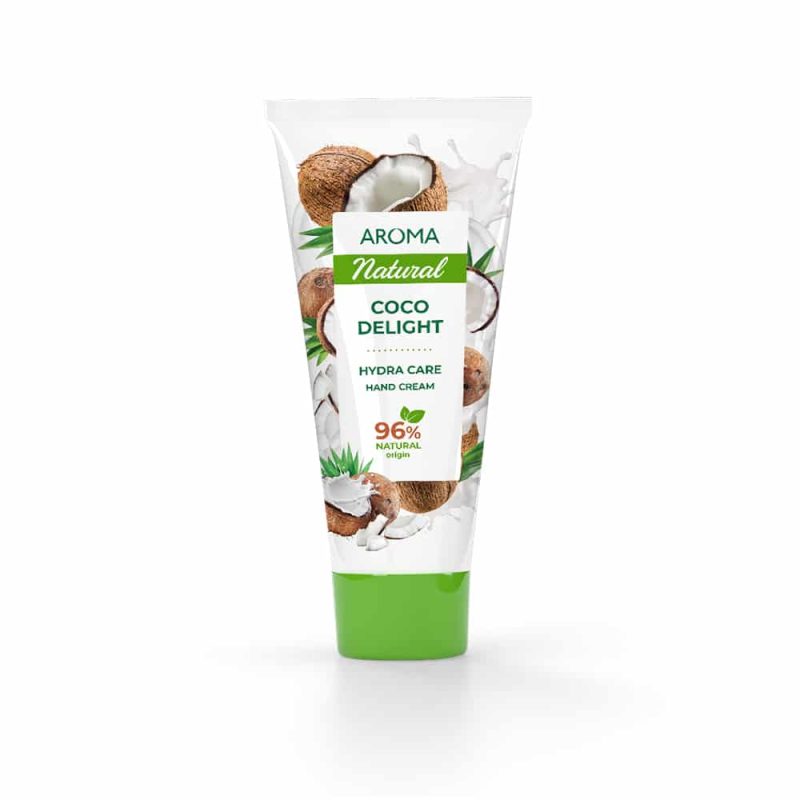 AromaNatural Coco HandCream 75ml v02