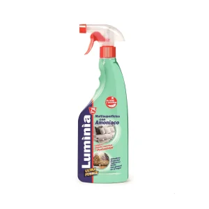 luminia ultra solutie cu amoniac de curatat tapiterie 750 ml 1