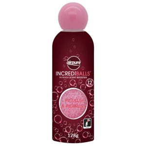 Airpure Incrediballs In Wash Scent Booster Petals Pearls 128g No Banner