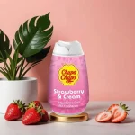 Strawberry Cream 600x600