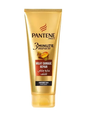 0023728 pantene balsam masca de par 200 ml 3 minute repair in tub