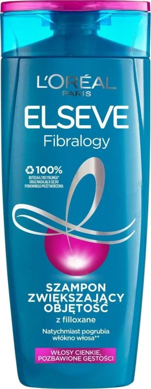 sampon l oreal paris elseve fibralogy pentru volum 400 ml 448220