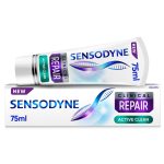 pasta de dinti pentru sensibilitate dentara clinical repair active clean 75 ml sensodyne 6951